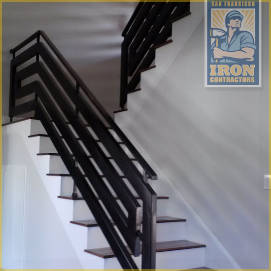 Wrought Iron Stair Railings Wrought Iron Stair Railings